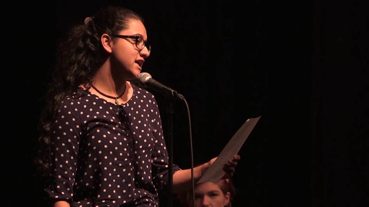 Arasely Rodriguez - Original Poem - 