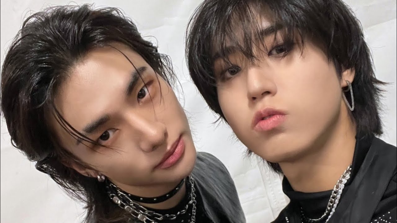 SKZ HyunSung TikTok Compilation #2 #hyunsung