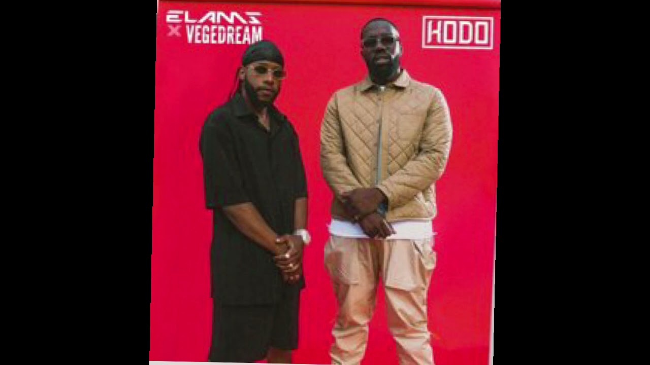 Elams - kodo (feat. Vegedream )