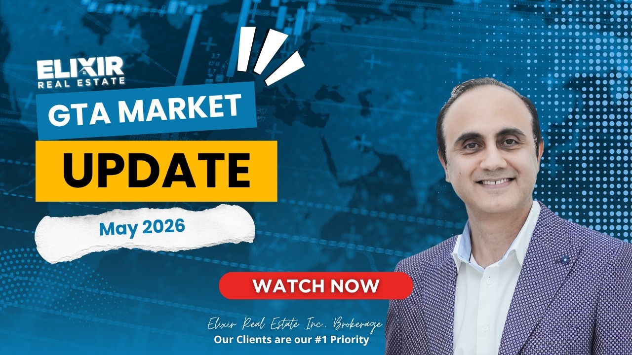 GTA Real Estate Market Update | May 2026 Housing Trends Explained