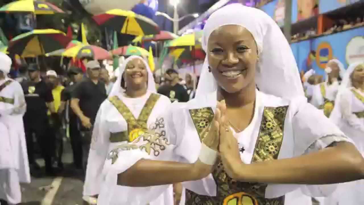 OLODUM CARNAVAL 2015 oficial