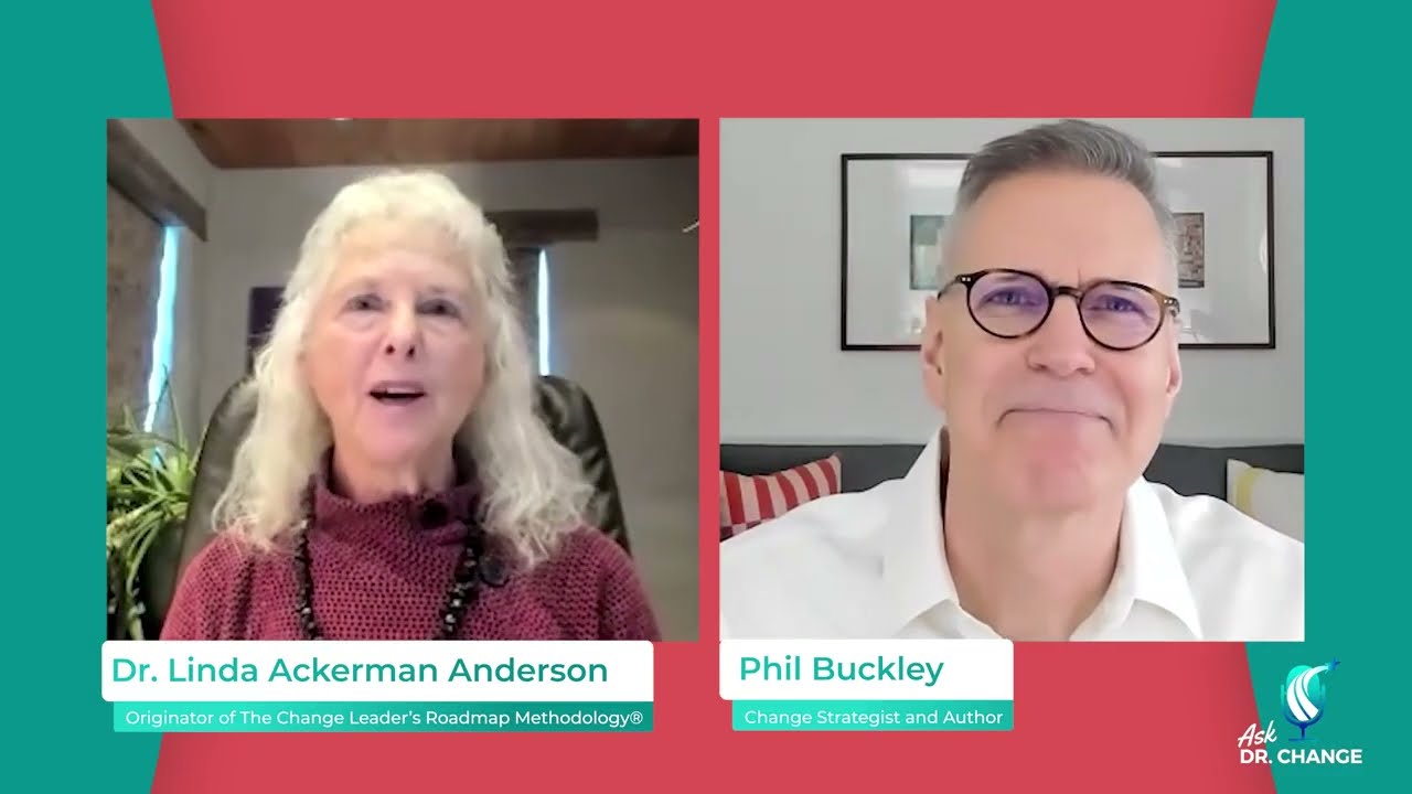 ADC Episode 59. Change with Confidence with Phil Buckley