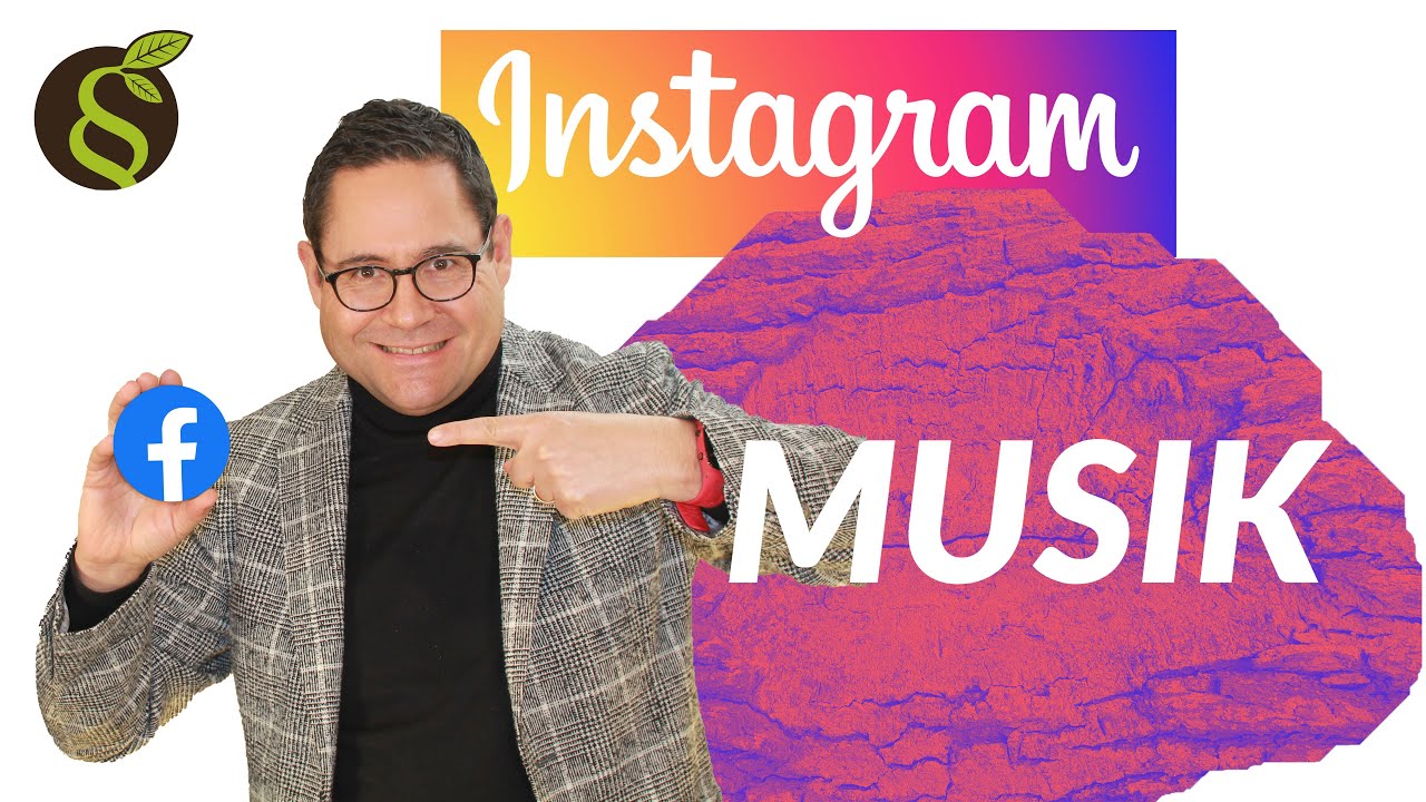 Instagram Musikbibliothek mit Business Konto benutzen❓