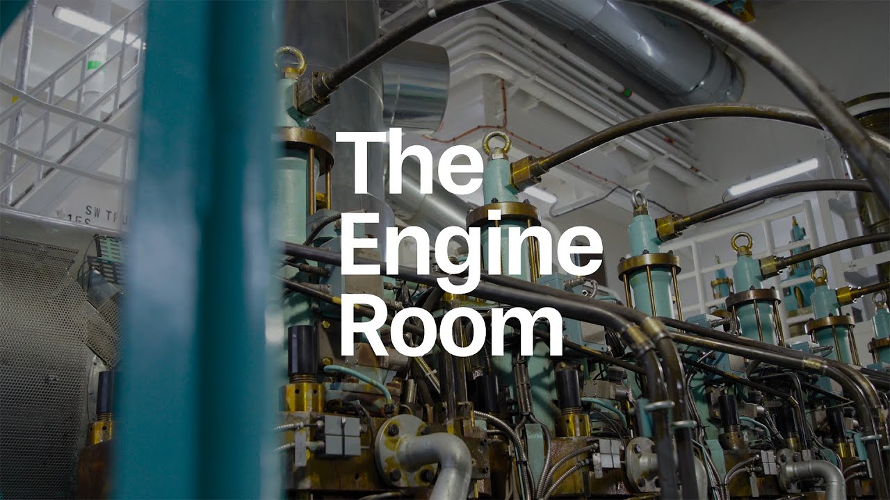The Enablers – The Engine Room | WALLENIUS SOL