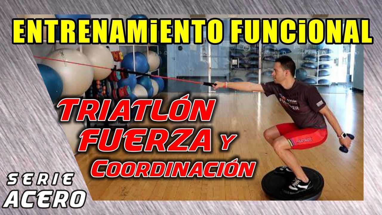 🏊‍♂️ Ejercicios de Fuerza 🦵 Natación en Seco para Triatletas, Nadadores: Core, Glúteos, Técnica!