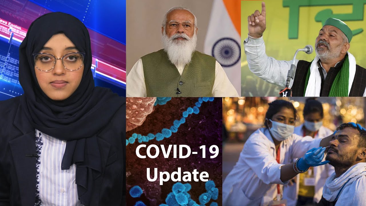Siasat TV English News Bulletin | 15 April 2021