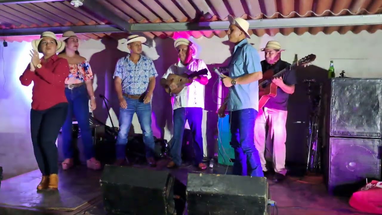 Gallino Lamento  Fiesta de  Benjamin Ramos  Rancho Bonito  La chorrera