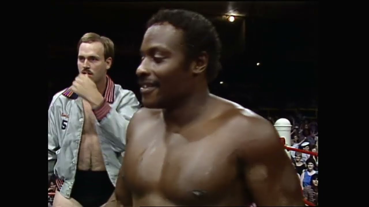 World Class Championship Wrestling 06 01 1985 (Full Show 1080p)