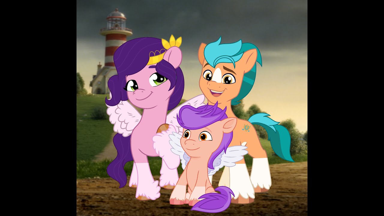 MLP [NG] Pipp Petals X Hitch Trailblazer ( Speedpaint )