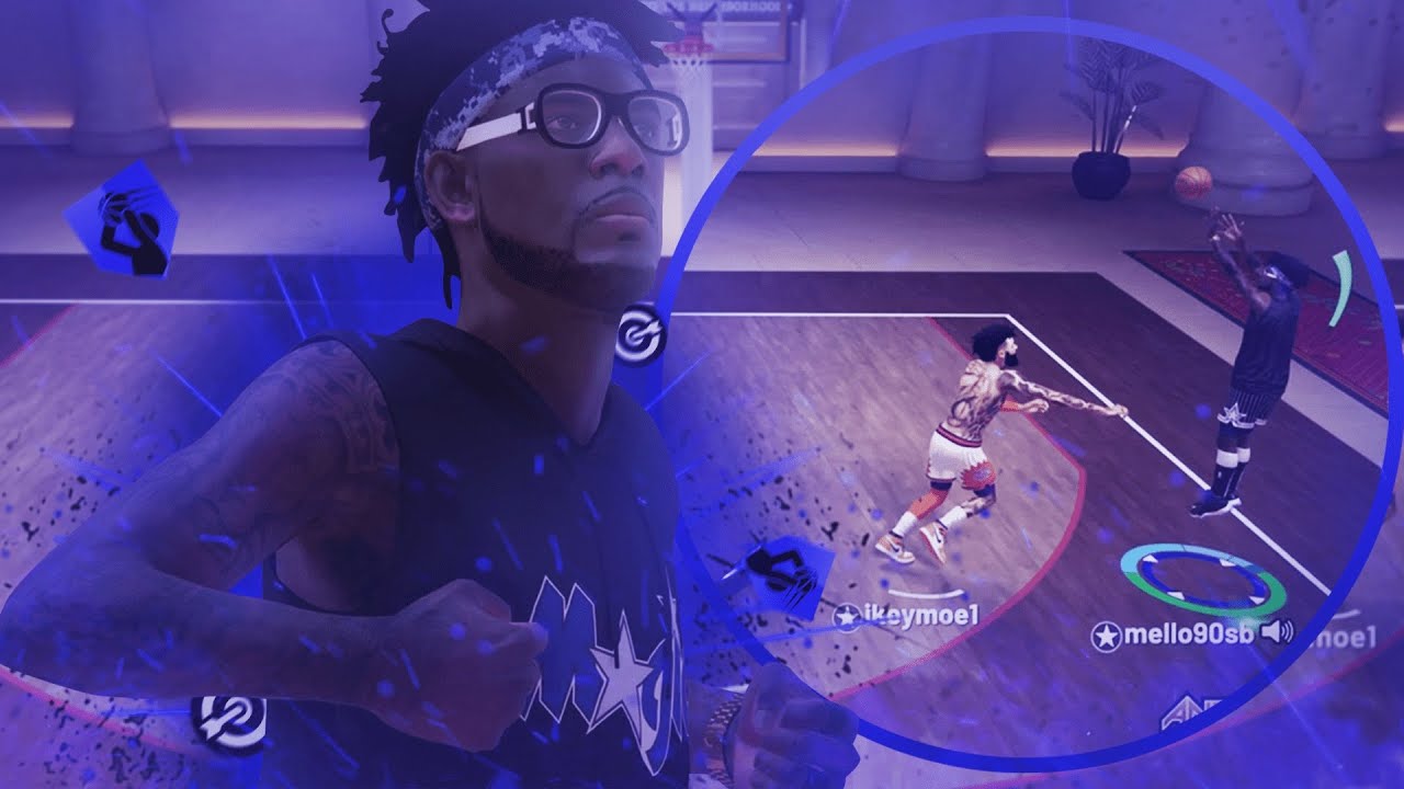 Leaked My New Nba 2K20 DemiGod Build 2k19 best jumpshot 2k20 new Archetype System