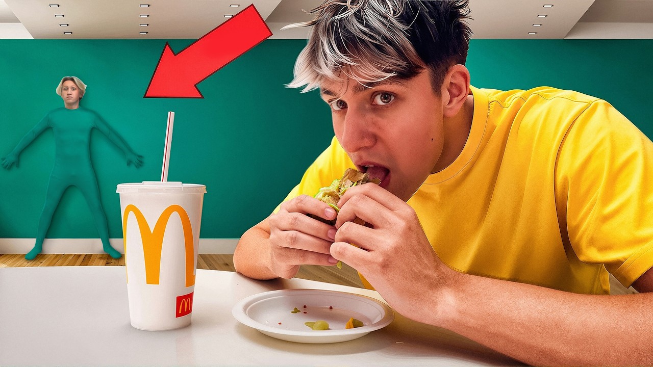 Ukryłem się na Filmach YouTuber&oacute;w, znowu XD