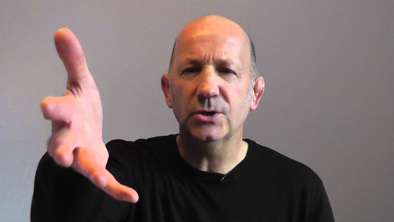 Restriction Training | Geoff Thompson