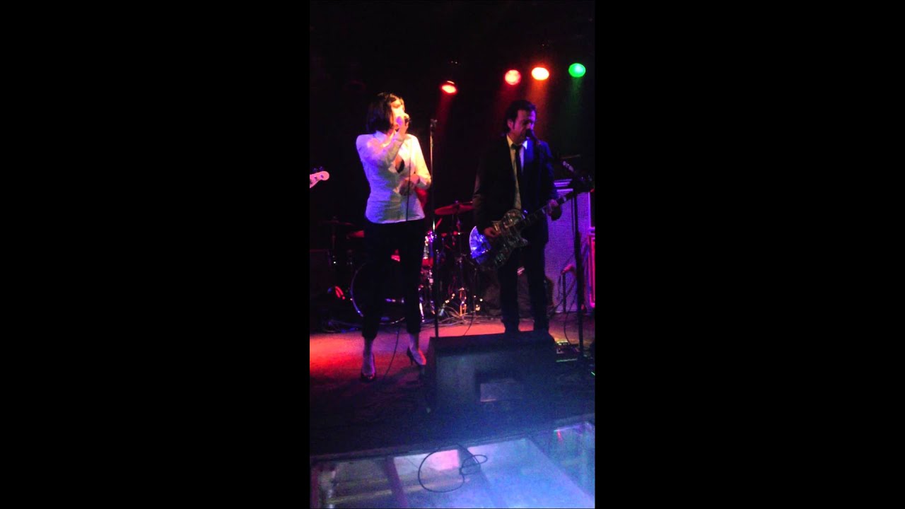 8mm - Kin Live @ The Viper Room 10/27/2013 Juliet Beavan & Sean Beavan