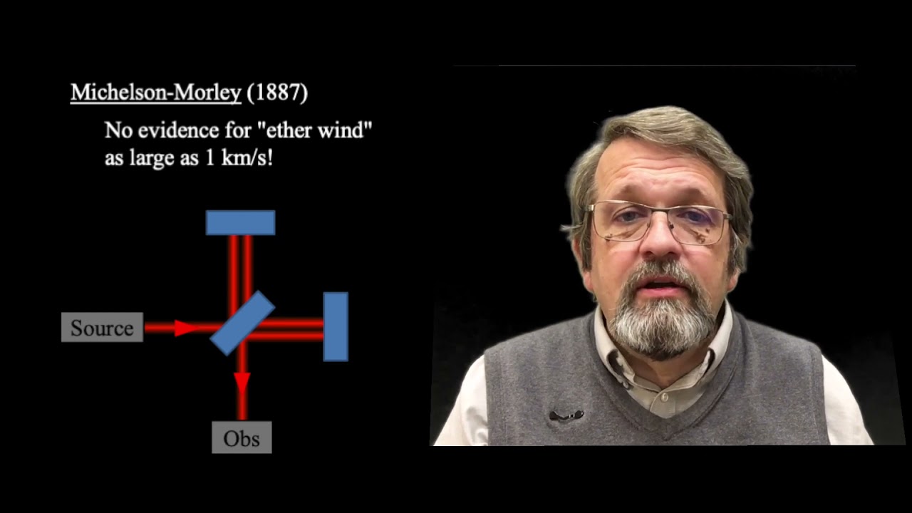 Modern Physics Lecture 06.5 - Birth of Quantum Physics