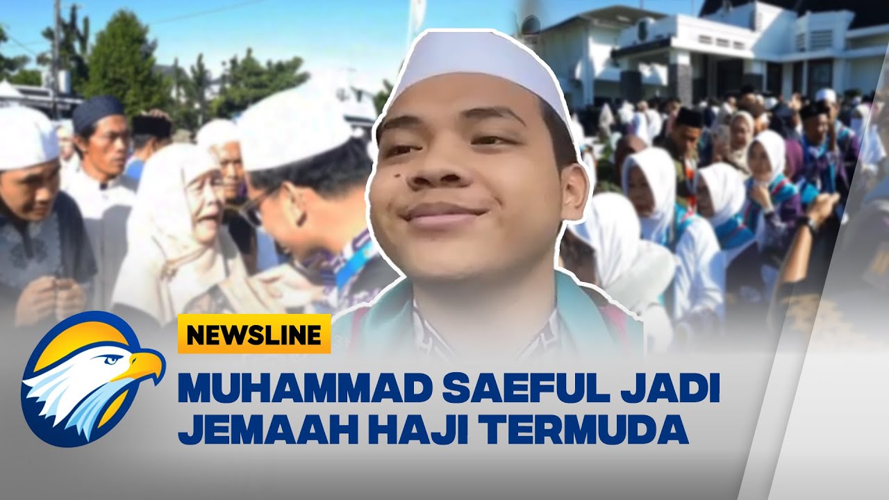 [FULL] Dialog - Insipiratif! Menabung Sejak Kecil, Naik Haji di Usia 18 [Newsline]