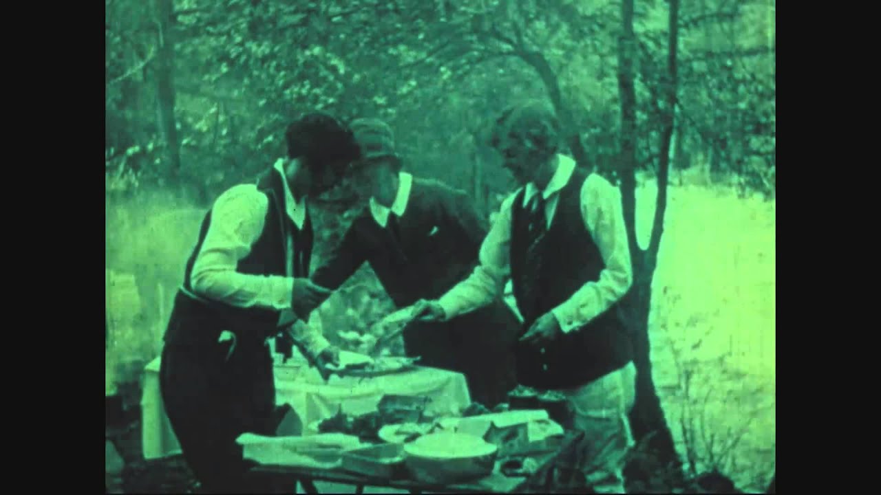 Seeing Yosemite from a Saddle (Tinted and Toned)