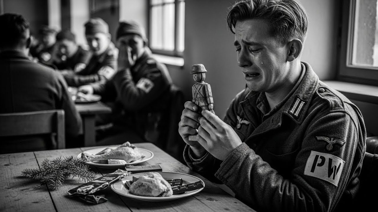 What Nazi POWs Were Given on Christmas in Virginia Made Grown Men Cry