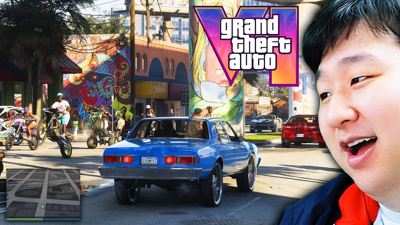 마침내 GTA6