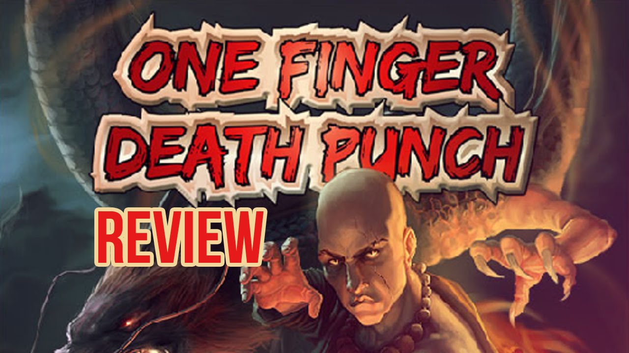 One Finger Death Punch - Review