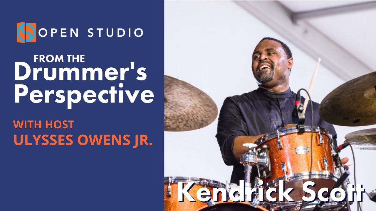 KENDRICK SCOTT + Ulysses Owens Jr. | From The Drummer's Perspective, Ep. 11