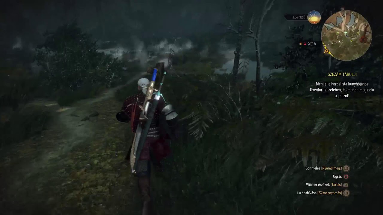The Witcher 3 Wild Hunt Hearts Of Stone DLC PS5 #4