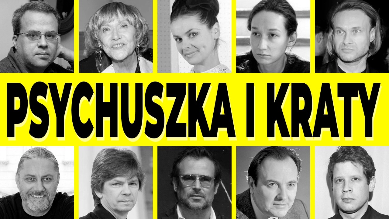 KLĄTWA DZIECI GWIAZD: 10 potomk&oacute;w ikon PRL, kt&oacute;rzy skończyli w obłędzie lub więzieniu