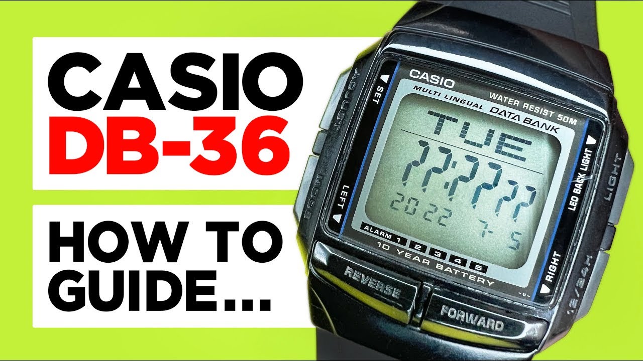 #CASIO