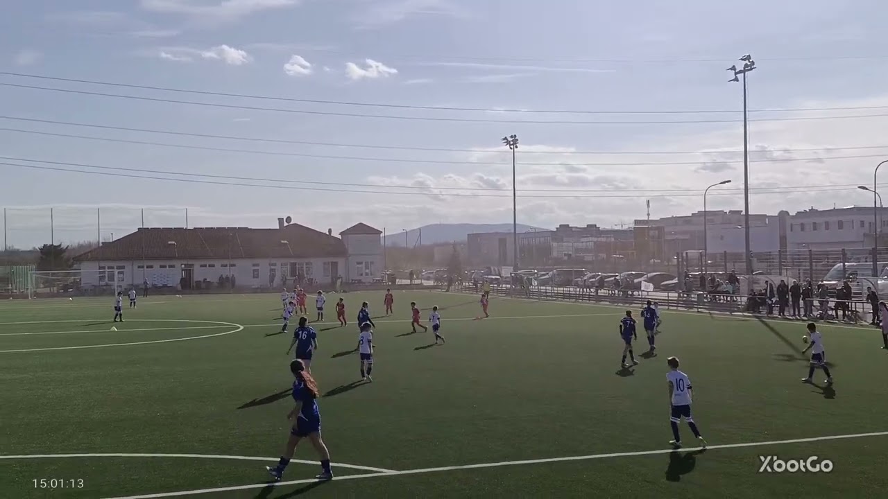Highlights U11 FC Inzersdorf - Union Landhaus 
