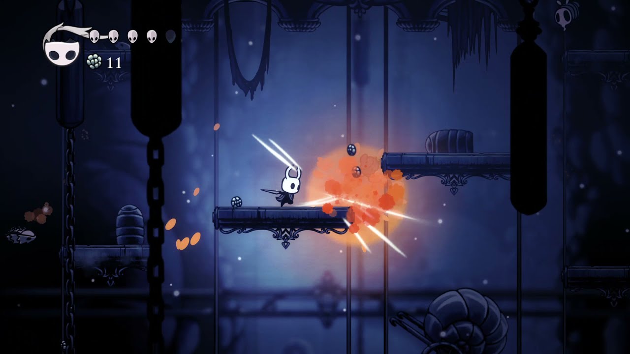 Hollow Knight 空洞騎士 #1