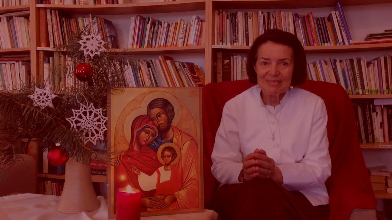 La Sainte Famille - le lieu de notre guérison