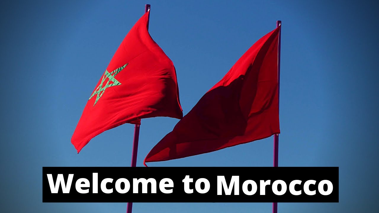 Hello from Morocco! First Stop: Agadir