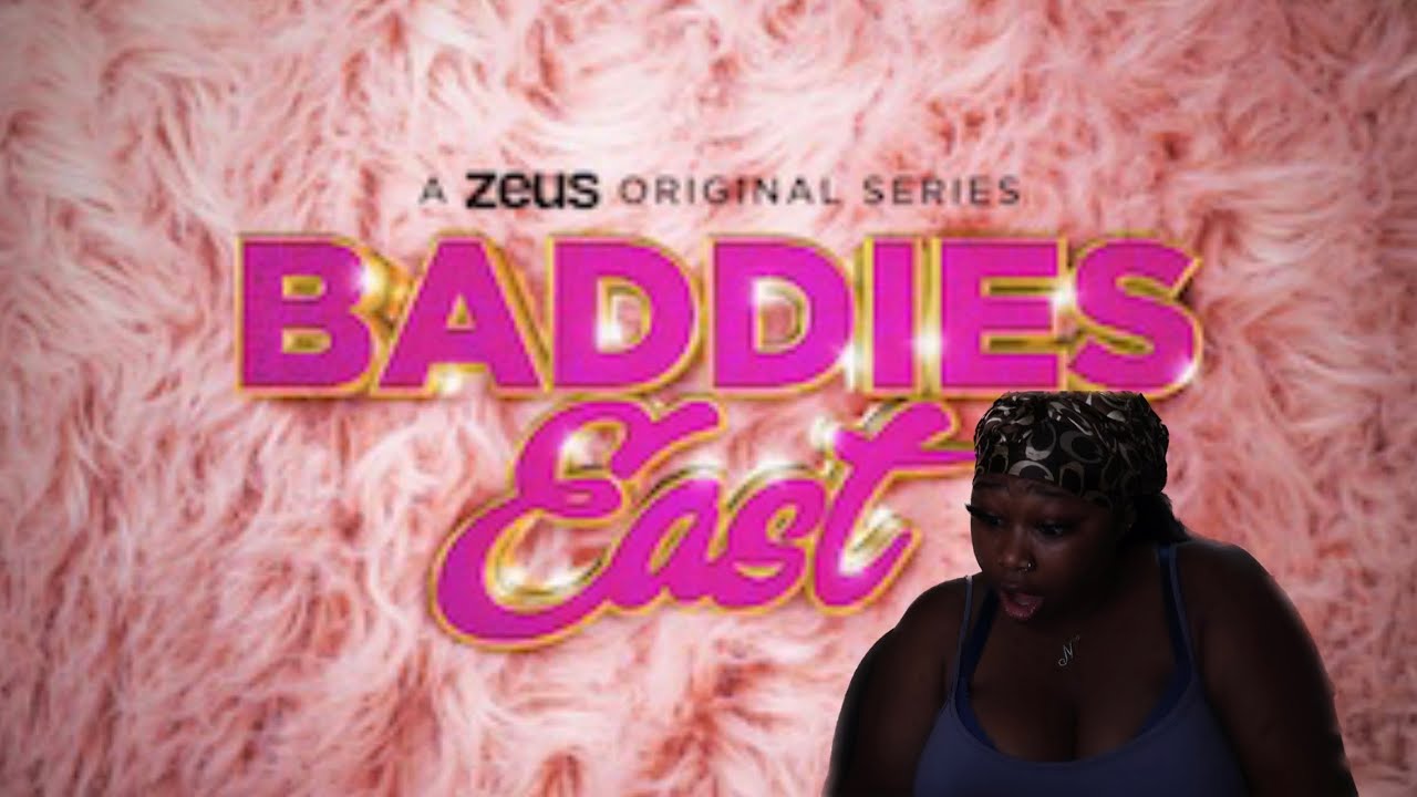 UK GIRL REACTS TO BADDIES EAST SUPER TRAILER..SUKI VS ROLLIE?!?! ITS LITTT LMAOOO | NONYE