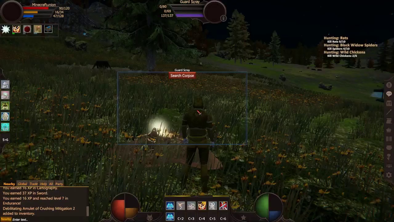 Project Gorgon - MMORPG Checking it out some more! #projectgorgon