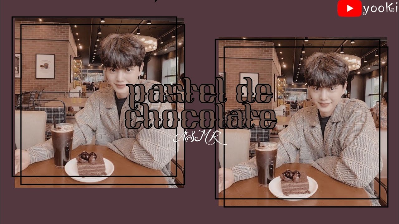 [ASMR] Pastel de Chocolate☆—sub español || yooKi