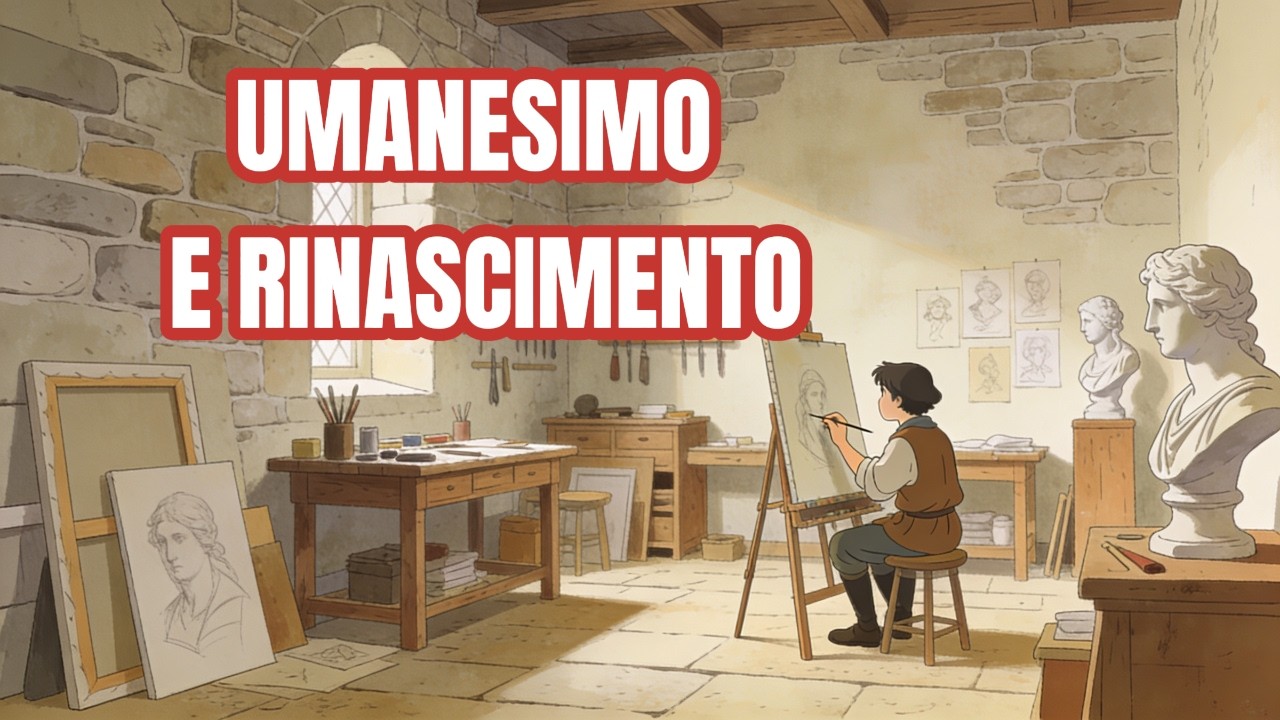 UMANESIMO E RINASCIMENTO