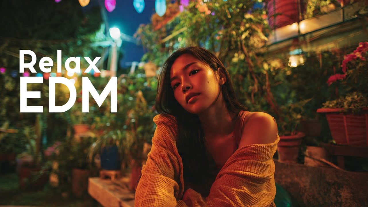 Chill EDM Vibes: Relax & Focus Music for Deep Work & Study