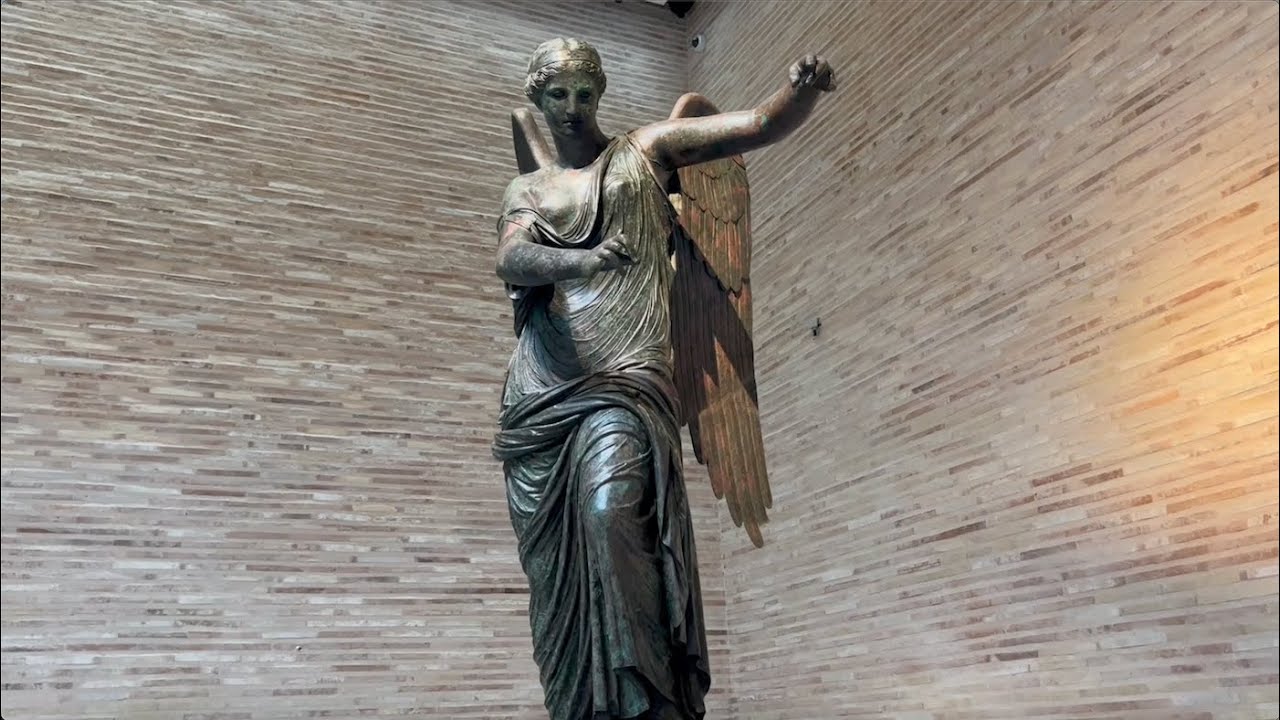 The Best-Preserved Roman Temple in Italy