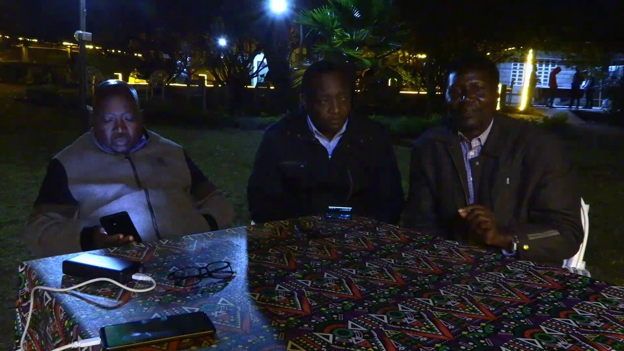 Kanetutikab North Rift Films; Koito ak Kanyiok - Sponsored by Mfalme Unga