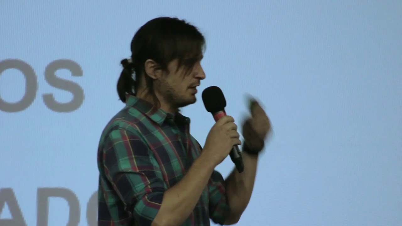 Di Tella Open Talks | El coraje de vivir despiertos - Francisco Vanoni