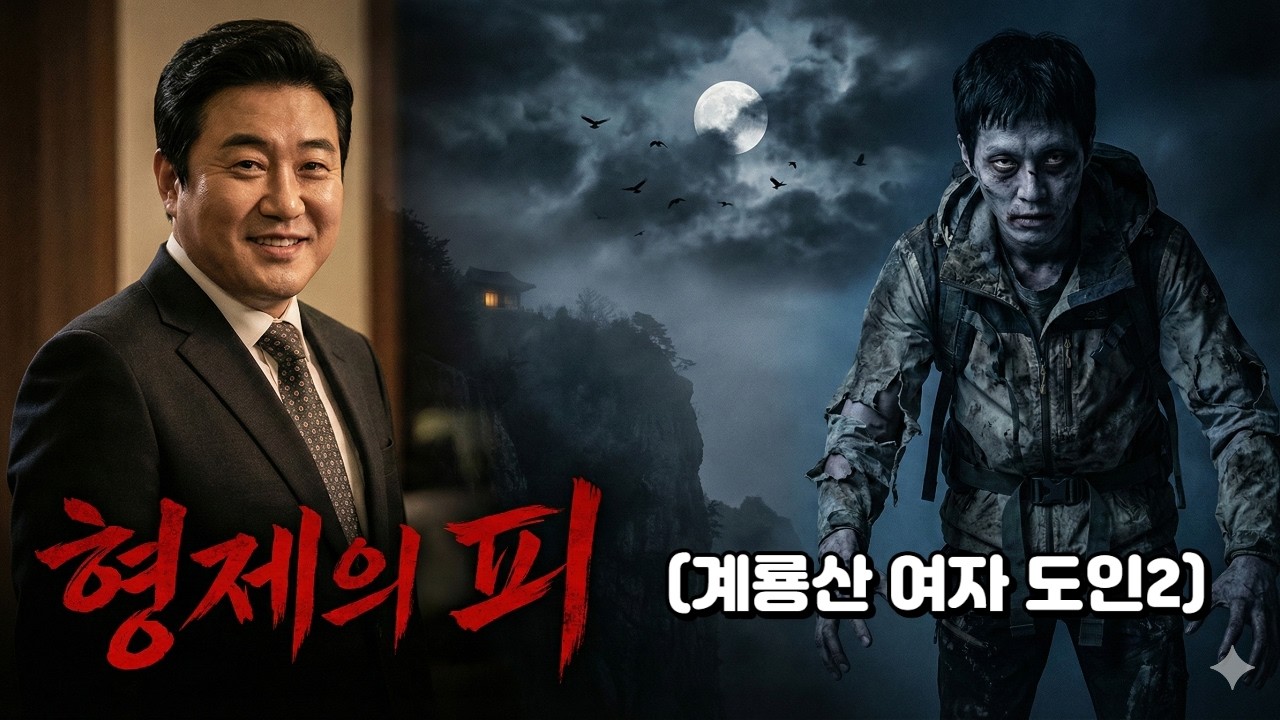 형제의 피