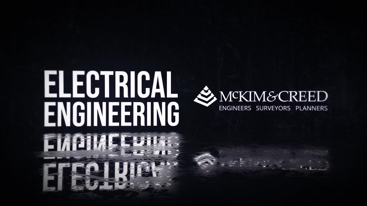 Electrical Engineering for Water/Wastewater | McKim & Creed Service Overview