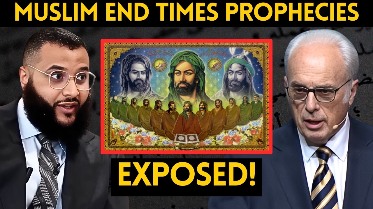 How Muslims Are Being DECEIVED About Jesus (Important 