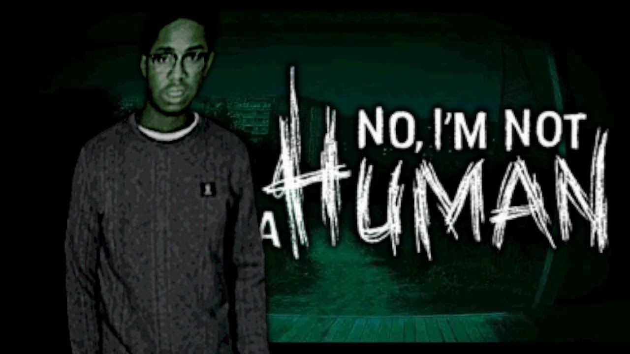 THIS GAME IS INSANE !! | No, I'm Not A Human (Part 1)