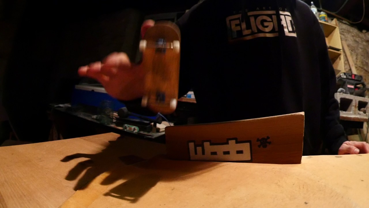 FlatFace 7 Ply G15 Deck