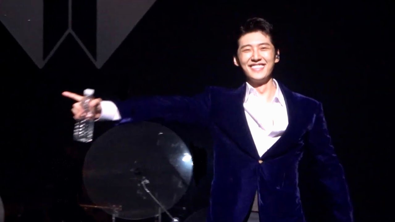 210904 Talk6 - 개인기 타임, 건치댄스 (F. 고은성) [Double Shot in 부산]
