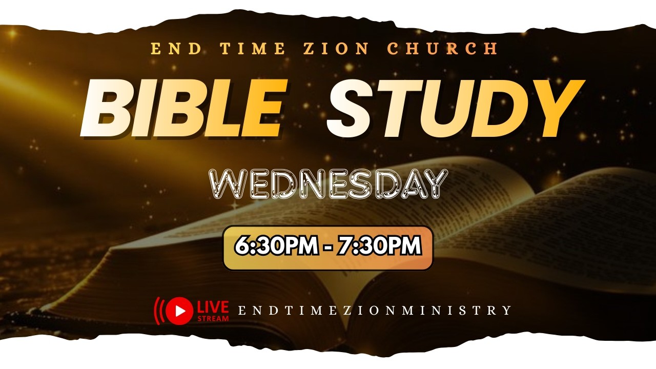 ETZC |  18.02.2026 | Bible Study | Tamil | Live
