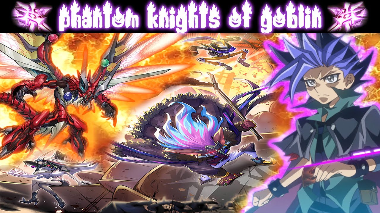 phantom knight goblin biker deck april 2025-yugioh master duel