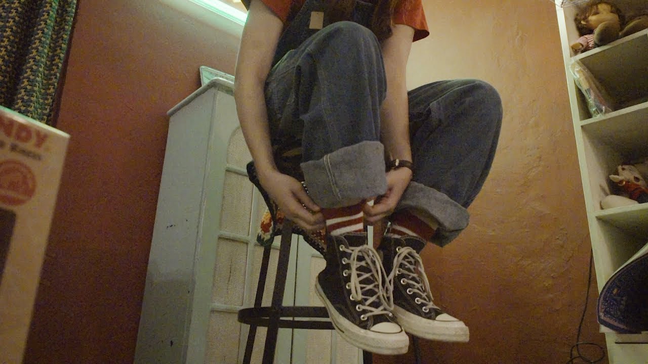CONVERSE 1970 LOOKBOOK.