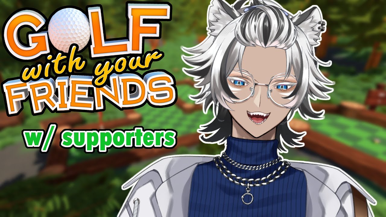 【Golf with your Friends】Will you get your revenge?