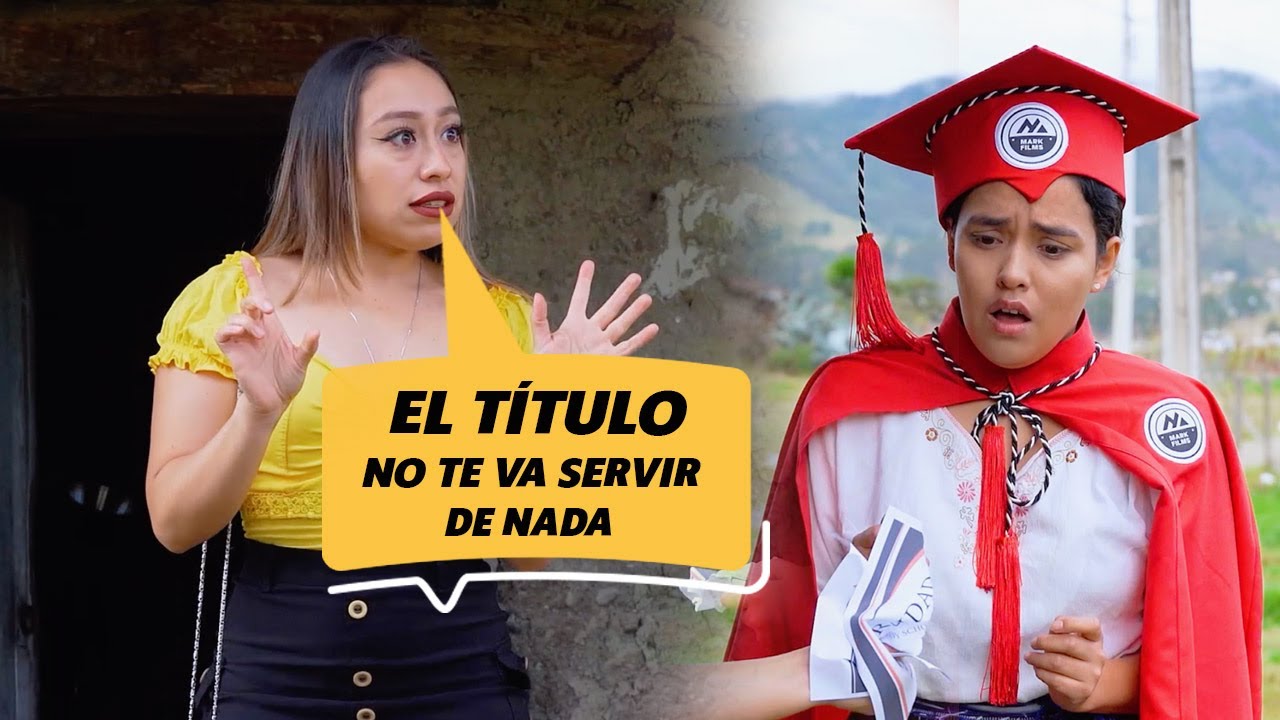 Dεsprec!ó a su prima recién graduada por ser ind!gena